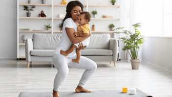 Postpartum Fitness Transformation: How to Get Fit After Having a Baby